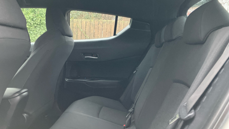 Toyota C-HR 1.2T Icon 5dr Petrol Hatchback